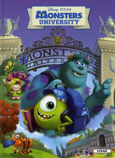 Monsters University 