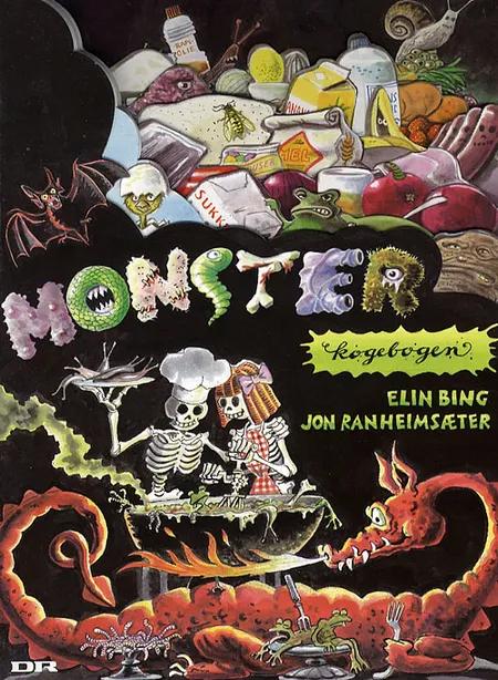 Monsterkogebogen af Sune Olsen