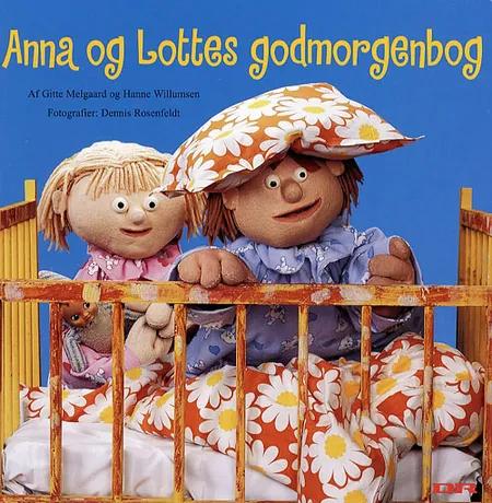 Anna og Lottes godmorgenbog af Gitte Melgaard
