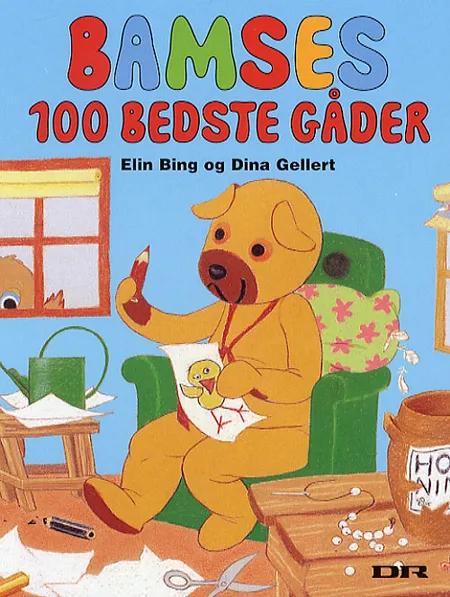 Bamses 100 bedste gåder af Elin Bing
