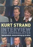 Interview for journalister