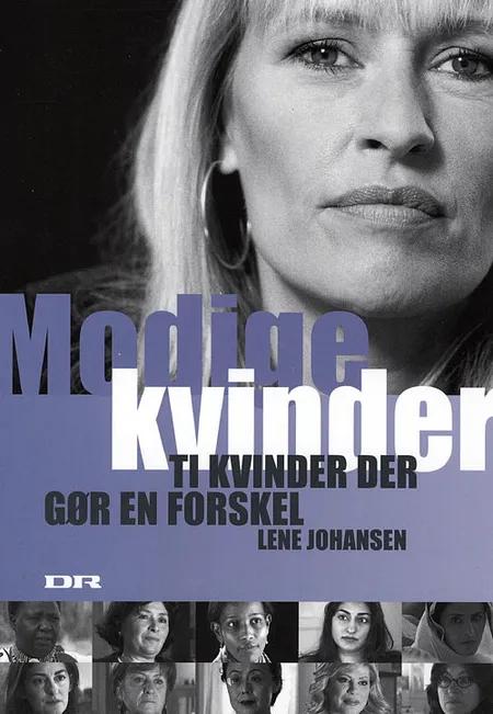 Modige Kvinder af Lene Johansen