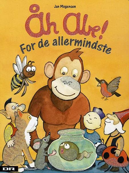 Åh abe! af Jan Mogensen