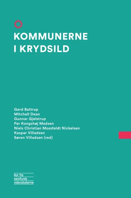 Magtspillene i København: fastlåst våbenstilstand omkring ændring af styreformen? af Gunnar Gjelstrup