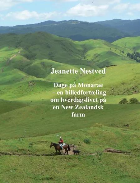 Dage på Monarae af Jeanette Nestved