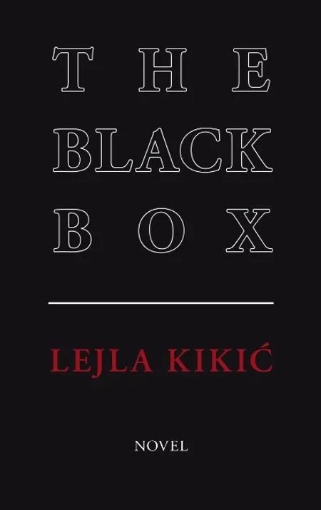 The black box af Lejla Kikic