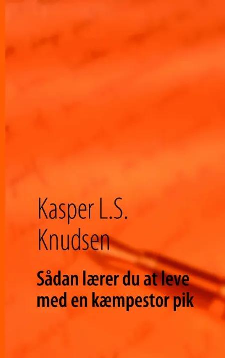 Sådan lærer du at leve med en kæmpestor pik af Kasper L.S. Knudsen