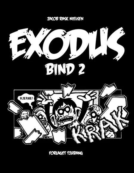 Exodus Bind 2 af Jacob Rask Nielsen