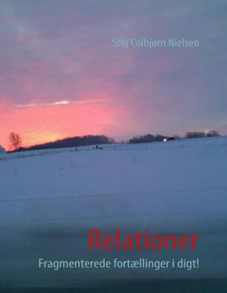 Relationer af Stig Colbjørn Nielsen