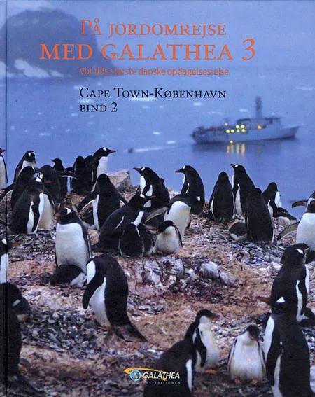 På jordomrejse med Galathea 3 af Puk Damsgård Andersen