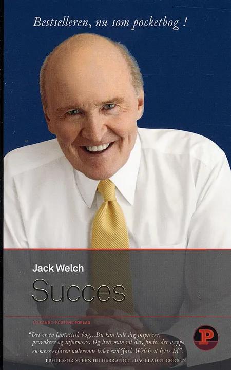 Succes af Jack Welch
