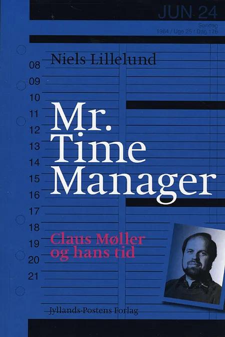 Mr. Time Manager af Niels Lillelund