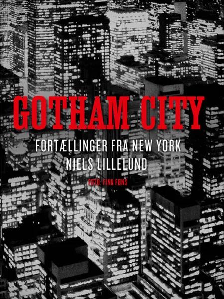 Gotham City af Niels Lillelund
