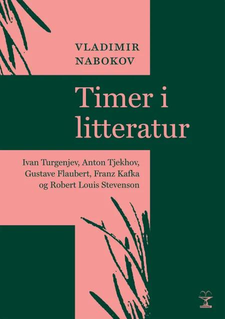 Timer i litteratur af Vladimir Nabokov