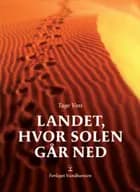 Landet, hvor solen går ned