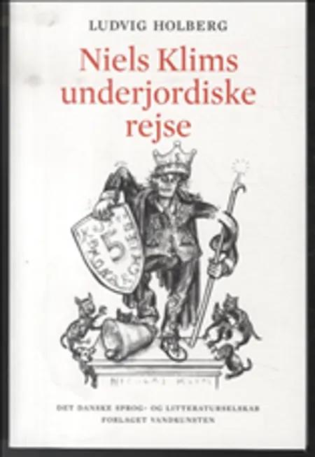 Niels Klims underjordiske rejse af Ludvig Holberg