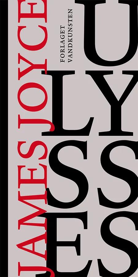Ulysses af James Joyce