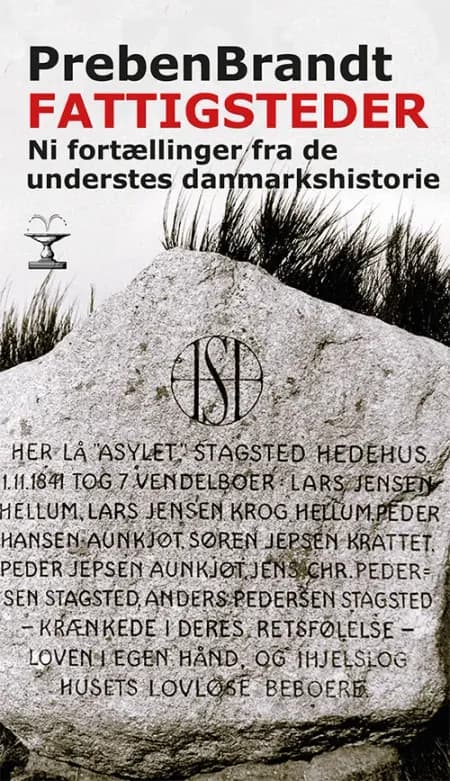 Fattigsteder af Preben Brandt