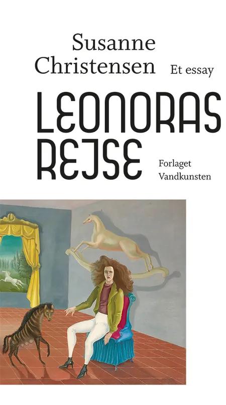 Leonoras rejse af Susanne Christensen