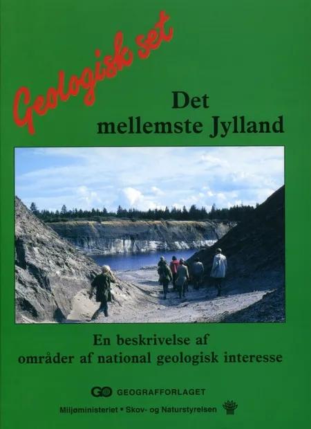 Det mellemste Jylland af Gunnar Larsen