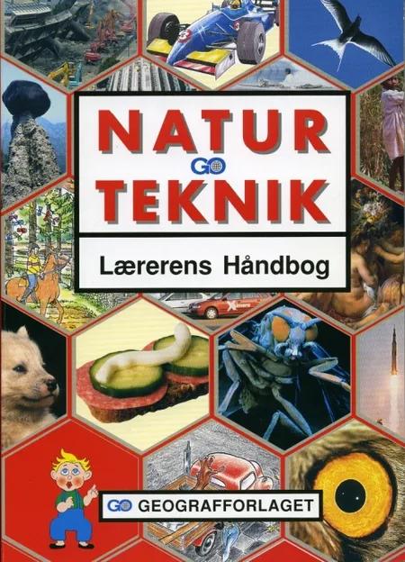 Natur/teknik i 3.-6. klasse af Hans Jantzen