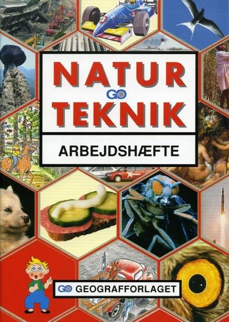 Natur/teknik i 3.-6. klasse af Nils Hansen