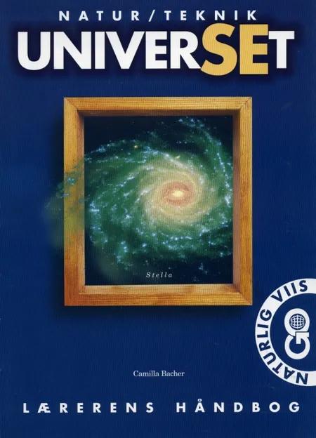 Se universet - Lærerhåndbog af Camilla Bacher