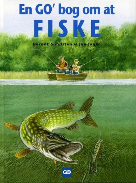 En go´ bog om at fiske af Berndt Sundsten