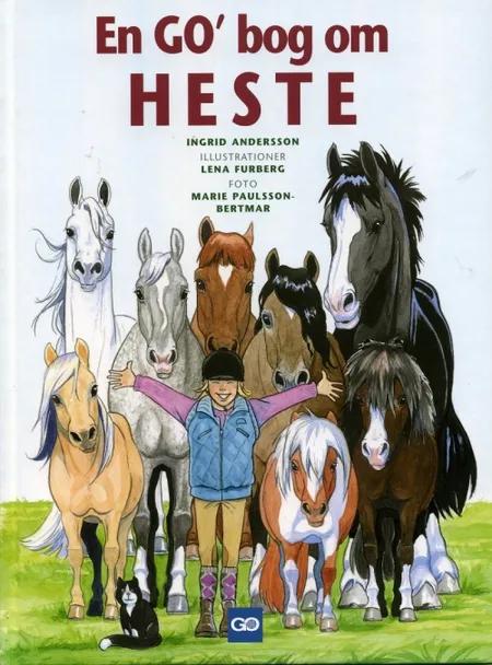 En go´ bog om heste af Ingrid Andersson