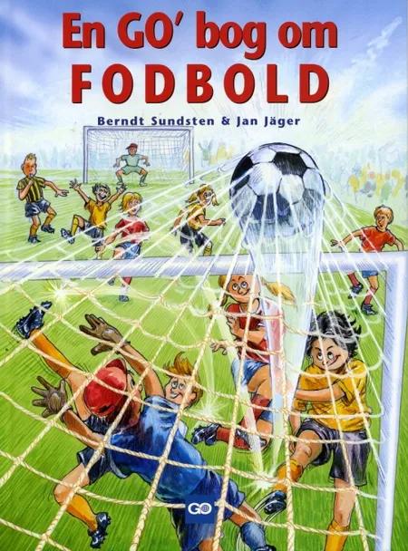 En go' bog om fodbold af Berndt Sundsten