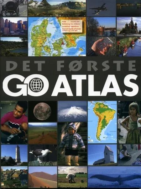 Det første GO-atlas af Tom Døllner
