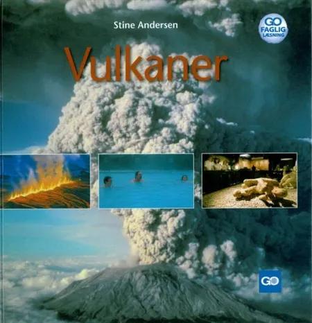 Vulkaner af Stine Andersen
