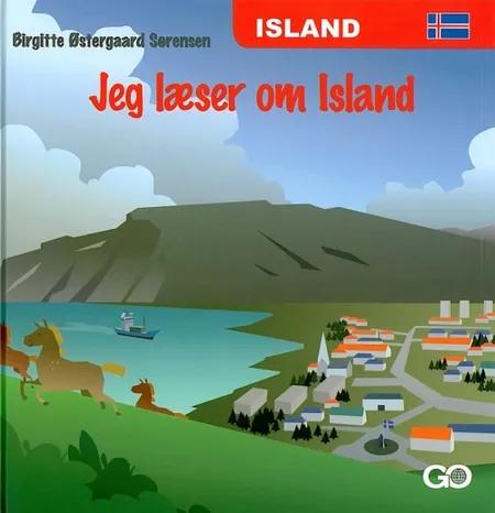 Jeg læser om Island af Birgitte Østergaard Sørensen