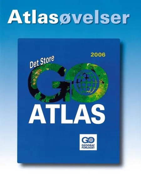 Det store GO-atlas af Tom Døllner