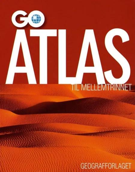 GO atlas til mellemtrinnet af Niels Kjeldsen