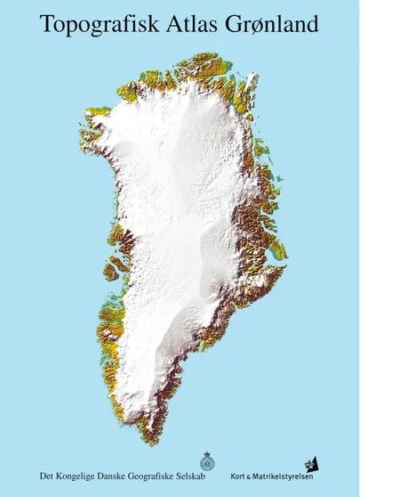 Topografisk Atlas Grønland 