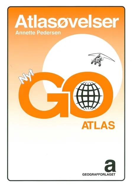 Atlasøvelser A til Nyt GO Atlas - Klassesæt af Annette Pedersen
