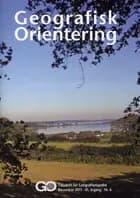 Geografisk Orientering 2011 - 6