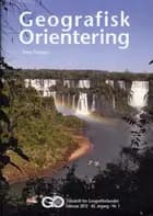 Geografisk Orientering 1 -2012