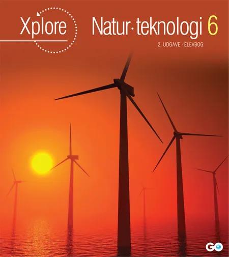 Xplore Natur/teknologi 6 Elevbog - 2. udgave af Poul Kristensen