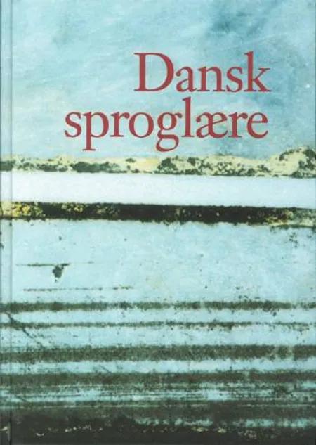 Dansk sproglære af Frans Gregersen