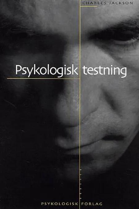 Psykologisk testning af Charles Jackson