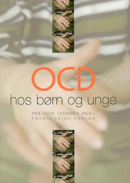 OCD hos børn og unge af Per Hove Thomsen