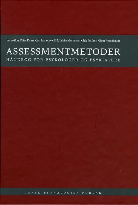Assessmentmetoder af Peter Elsass