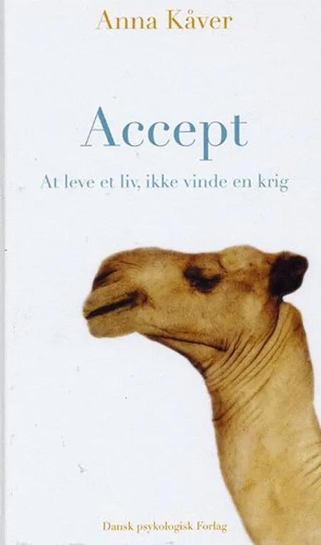 Accept af Anna Kåver