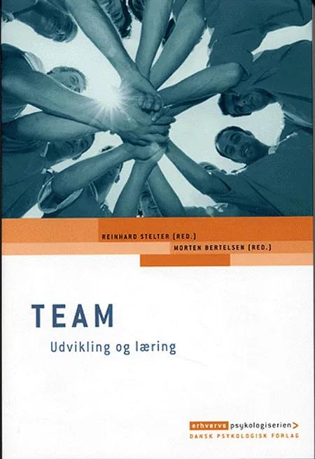 Team - udvikling og læring af Morten Bertelsen
