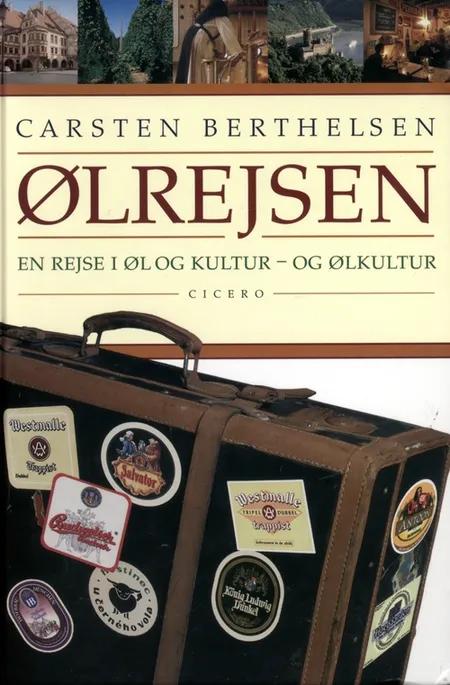 Ølrejsen af Carsten Berthelsen