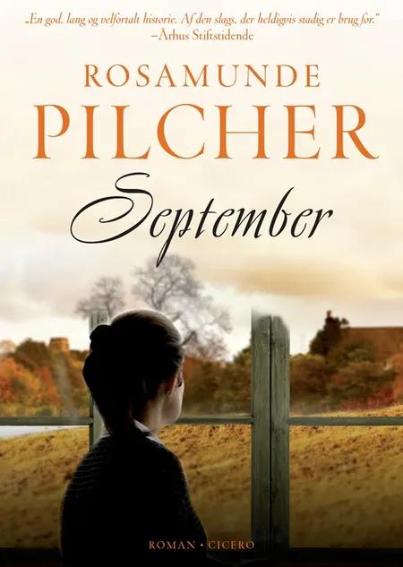 September af Rosamunde Pilcher