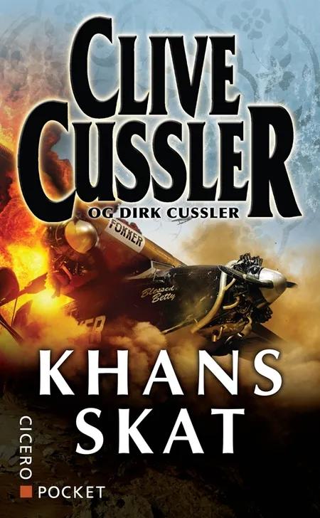 Khans Skat af Clive Cussler