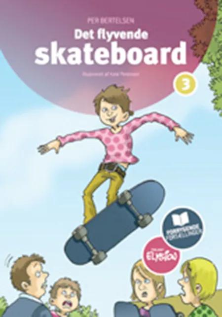 Det flyvende skateboard af Per Bertelsen
